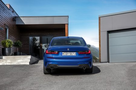 BMW Serie 3 2019: La séptima generación ya es oficial