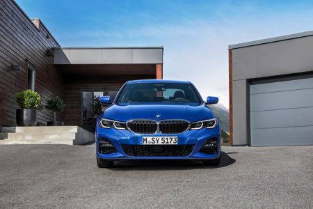 BMW Serie 3 2019: La séptima generación ya es oficial