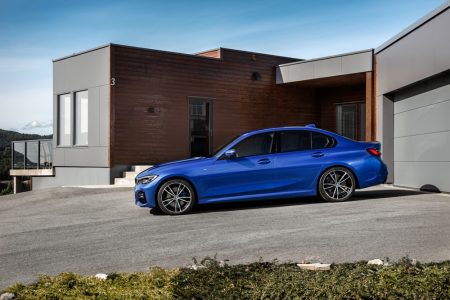 BMW Serie 3 2019: La séptima generación ya es oficial