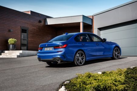 BMW Serie 3 2019: La séptima generación ya es oficial