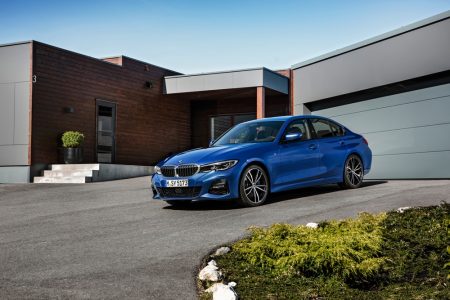 BMW Serie 3 2019: La séptima generación ya es oficial