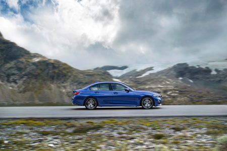 BMW Serie 3 2019: La séptima generación ya es oficial