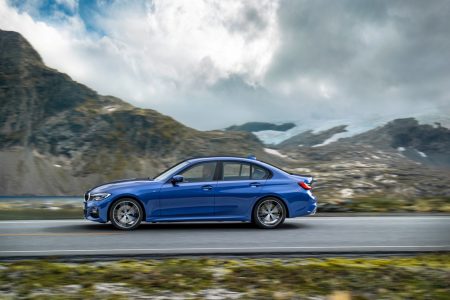 BMW Serie 3 2019: La séptima generación ya es oficial