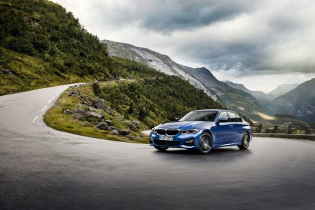 BMW Serie 3 2019: La séptima generación ya es oficial