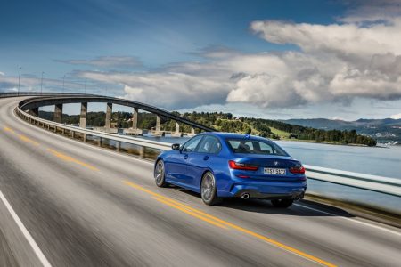 BMW Serie 3 2019: La séptima generación ya es oficial