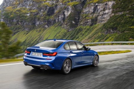 BMW Serie 3 2019: La séptima generación ya es oficial