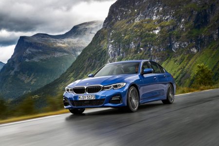 BMW Serie 3 2019: La séptima generación ya es oficial