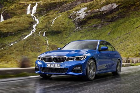 BMW Serie 3 2019: La séptima generación ya es oficial