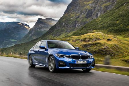 BMW Serie 3 2019: La séptima generación ya es oficial