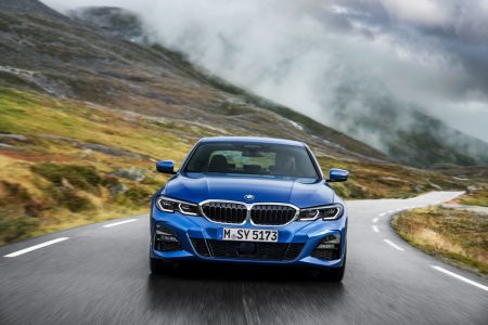 BMW Serie 3 2019: La séptima generación ya es oficial