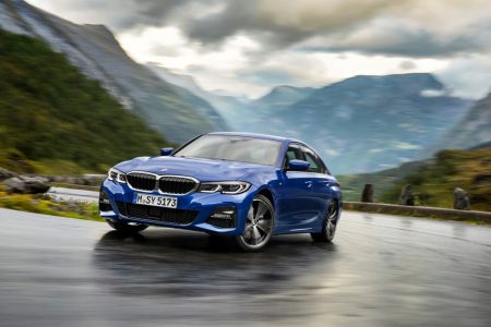 BMW Serie 3 2019: La séptima generación ya es oficial