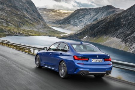 BMW Serie 3 2019: La séptima generación ya es oficial