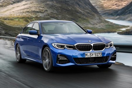 BMW Serie 3 2019: La séptima generación ya es oficial