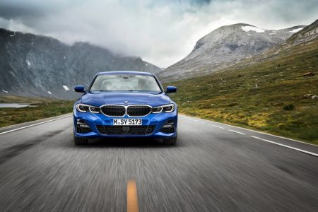 BMW Serie 3 2019: La séptima generación ya es oficial