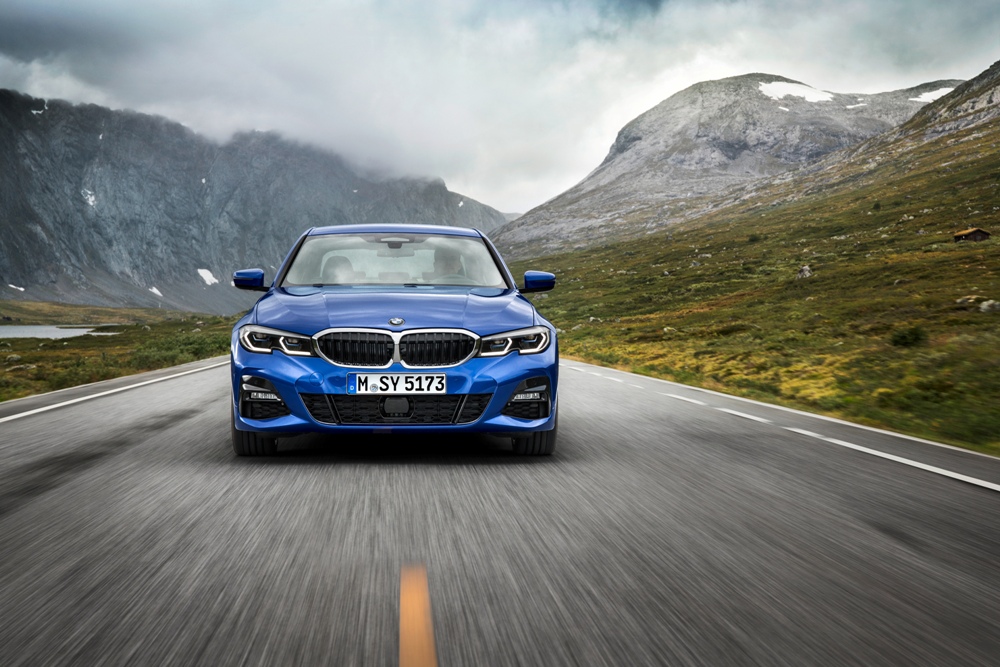 BMW M3 Pure: así será el deportivo alemán por excelencia