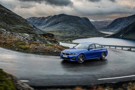 BMW Serie 3 2019: La séptima generación ya es oficial