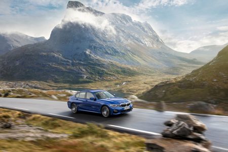 BMW Serie 3 2019: La séptima generación ya es oficial