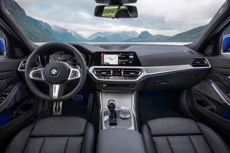 BMW Serie 3 2019: La séptima generación ya es oficial