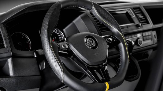 Carlex Design le da un punto de vista diferente a la Volkswagen T6