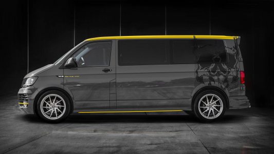 Carlex Design le da un punto de vista diferente a la Volkswagen T6