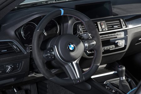 Dahler sube la potencia de tu BMW M2 Competition hasta los 540 CV