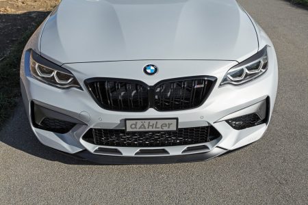 Dahler sube la potencia de tu BMW M2 Competition hasta los 540 CV