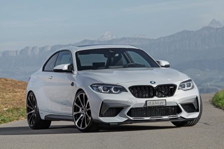 Dahler sube la potencia de tu BMW M2 Competition hasta los 540 CV