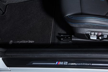 Dahler sube la potencia de tu BMW M2 Competition hasta los 540 CV