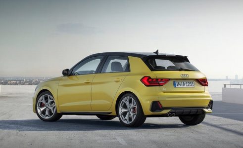 El Audi A1 Sportback aterriza en España: Los precios arrancan en los 21.905 euros