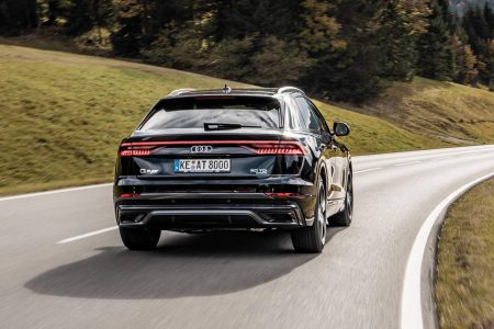 El Audi Q8 ya ha pasado por las manos de ABT: Y no será el primero en hacerlo