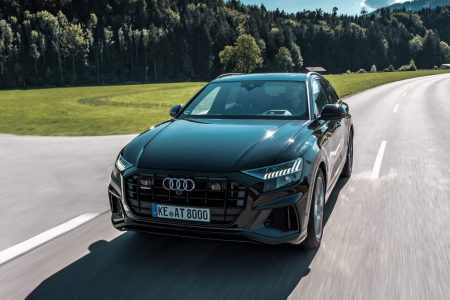 El Audi Q8 ya ha pasado por las manos de ABT: Y no será el primero en hacerlo
