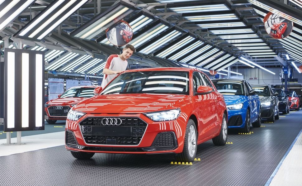 Audi A1 Allroad: un proyecto que llegará antes de lo esperado