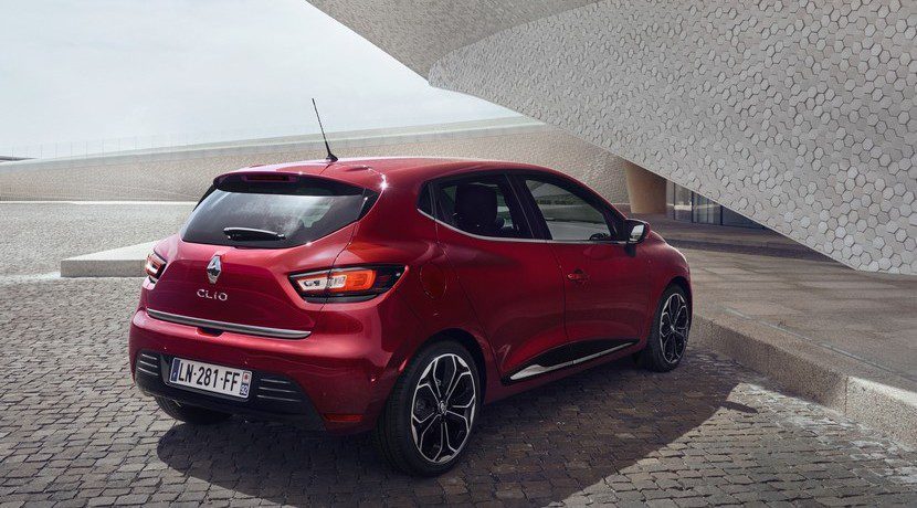 El nuevo Renault Clio contará con conducción semiautónoma y electrificación