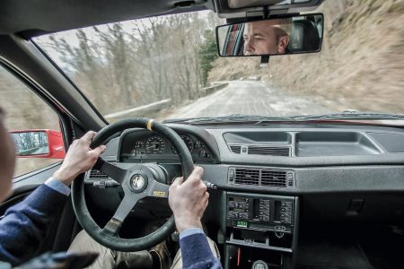 Este Alfa 155 GTA Stradale de 1993 está a la venta y sólo hay una unidad en el mundo