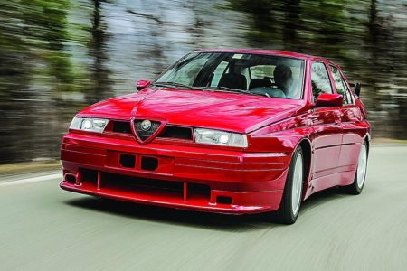 Este Alfa 155 GTA Stradale de 1993 está a la venta y sólo hay una unidad en el mundo