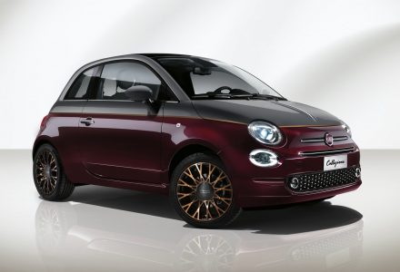 Fiat 500 Collezione: ¡Bienvenido seas, Otoño!