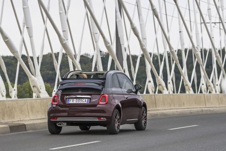 Fiat 500 Collezione: ¡Bienvenido seas, Otoño!