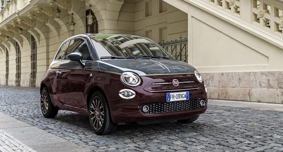 Fiat 500 Collezione: ¡Bienvenido seas, Otoño!