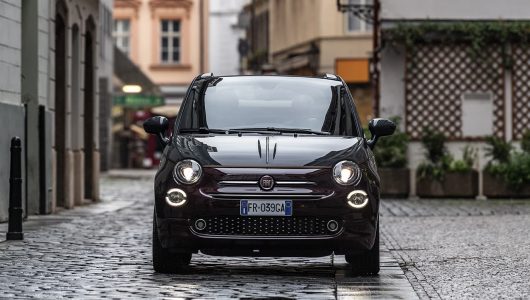 Fiat 500 Collezione: ¡Bienvenido seas, Otoño!