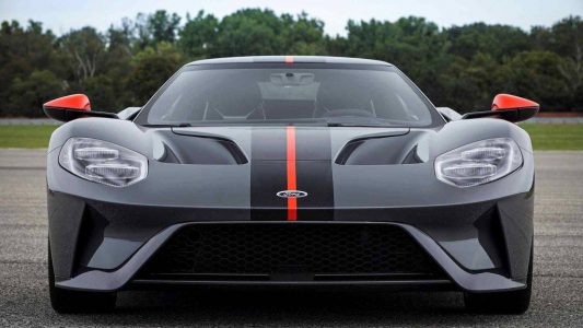 Ford GT Carbon Series: Con 18 kg menos de peso