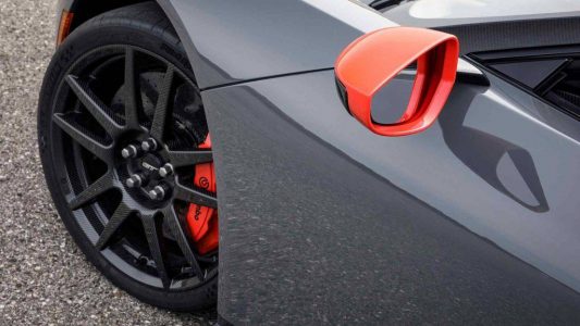 Ford GT Carbon Series: Con 18 kg menos de peso