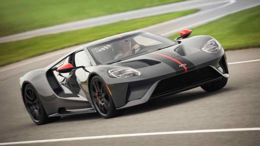 Ford GT Carbon Series: Con 18 kg menos de peso