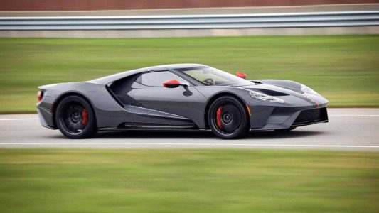 Ford GT Carbon Series: Con 18 kg menos de peso