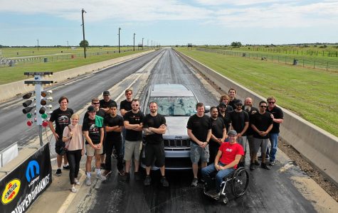 Jeep Grand Cherokee Trackhawk de Hennessey: ¡1.216 CV para uno de los SUVs más rápidos del mundo!