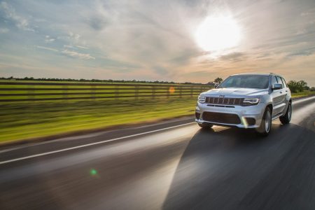 Jeep Grand Cherokee Trackhawk de Hennessey: ¡1.216 CV para uno de los SUVs más rápidos del mundo!