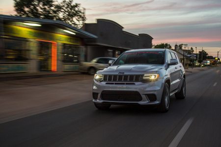 Jeep Grand Cherokee Trackhawk de Hennessey: ¡1.216 CV para uno de los SUVs más rápidos del mundo!