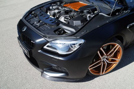 No hay un BMW M6 GTS, pero G-POWER ha logrado algo similar con 800 CV