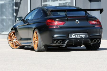 No hay un BMW M6 GTS, pero G-POWER ha logrado algo similar con 800 CV