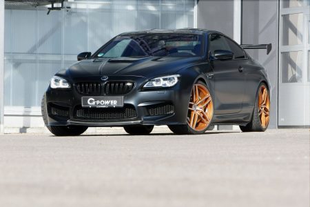 No hay un BMW M6 GTS, pero G-POWER ha logrado algo similar con 800 CV