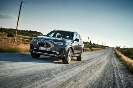 Oficial: Así es el SUV más grande de la firma bávara, el BMW X7